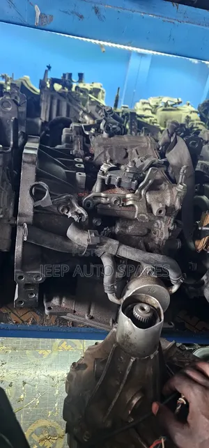 2zr Toyota Premio 260, Fielder Gearbox