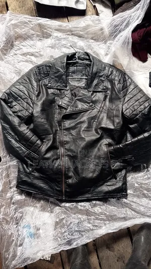Men's Leather Jackets