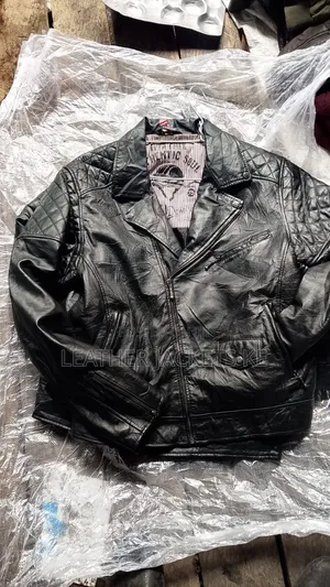 Men's Leather Jackets