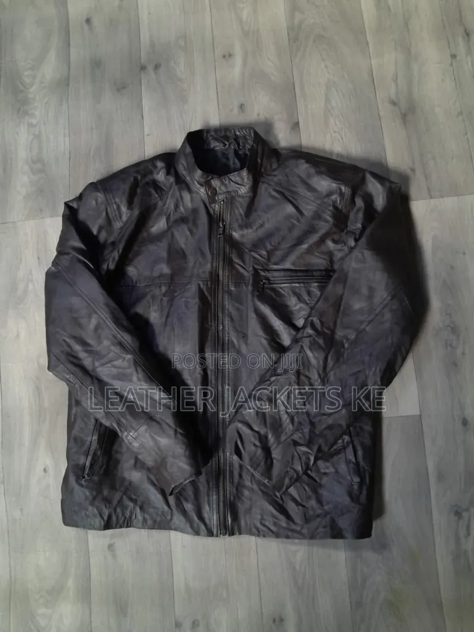 Men's Leather Jackets
