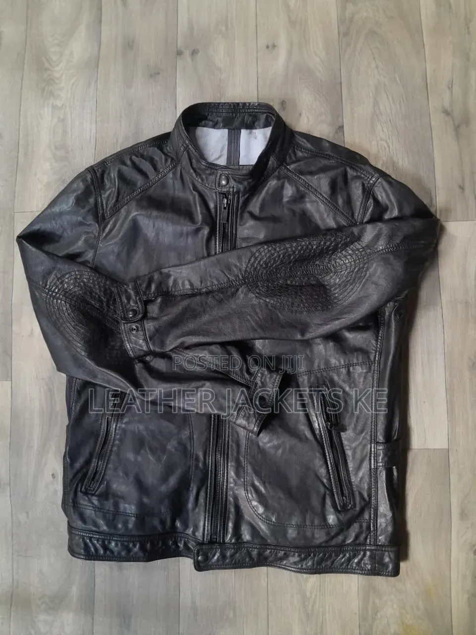 Men's Leather Jackets