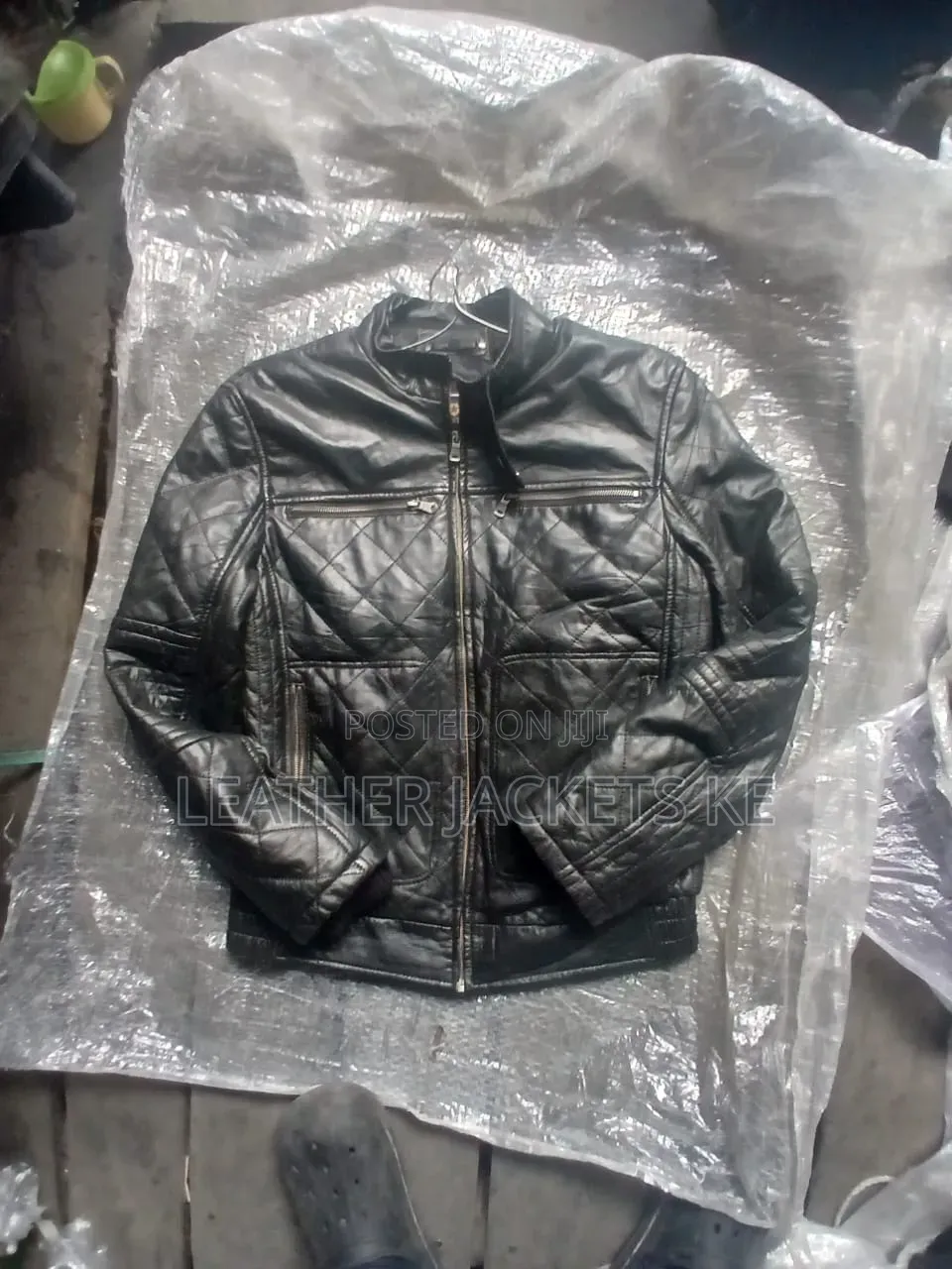 Men's Leather Jackets