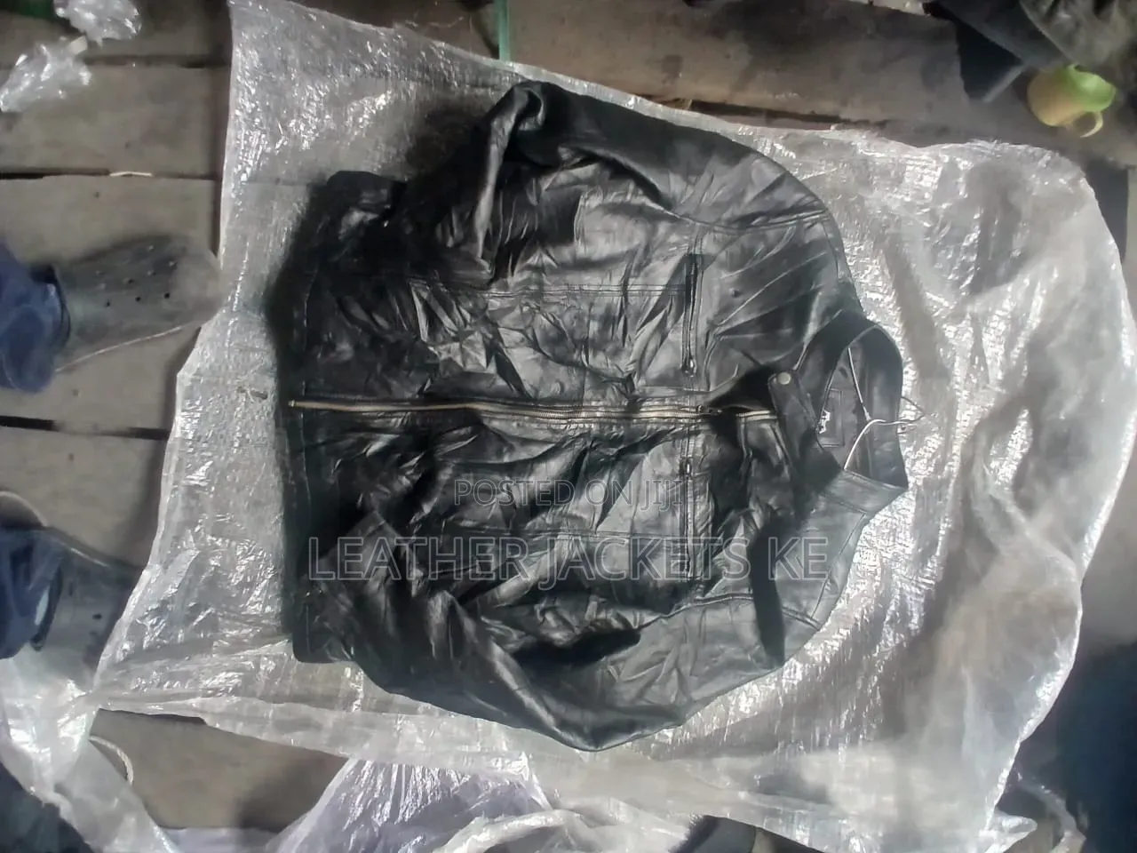 Men's Leather Jackets