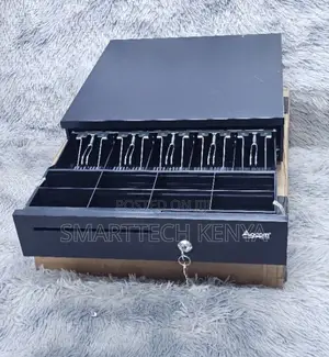 Cash Drawer – Heavy Duty POS Cash Drawer for Retail Business Use