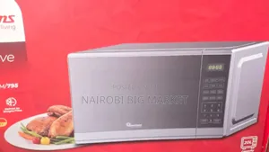 Ramtons 20l Microwave Oven With Grill