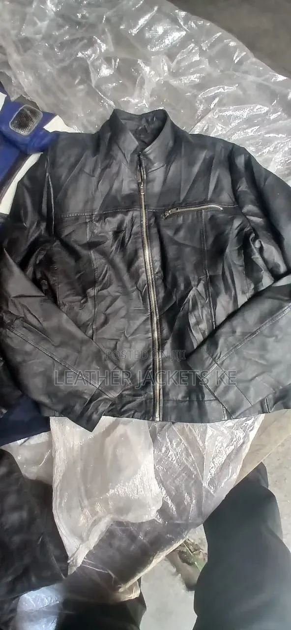 Men's Leather Jackets