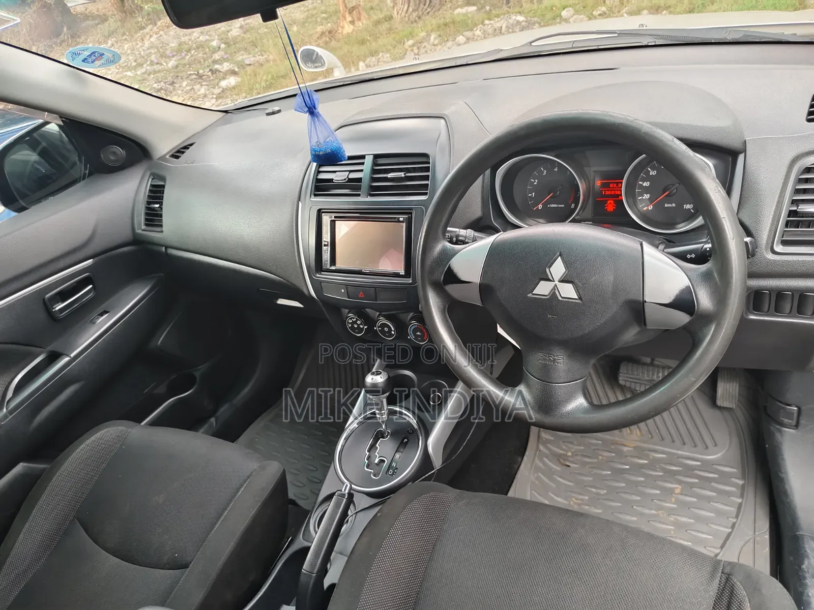 Mitsubishi RVR 2010 White