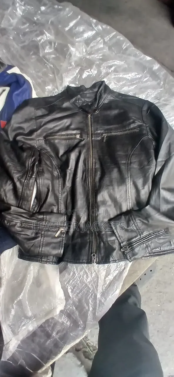 Men's Leather Jackets