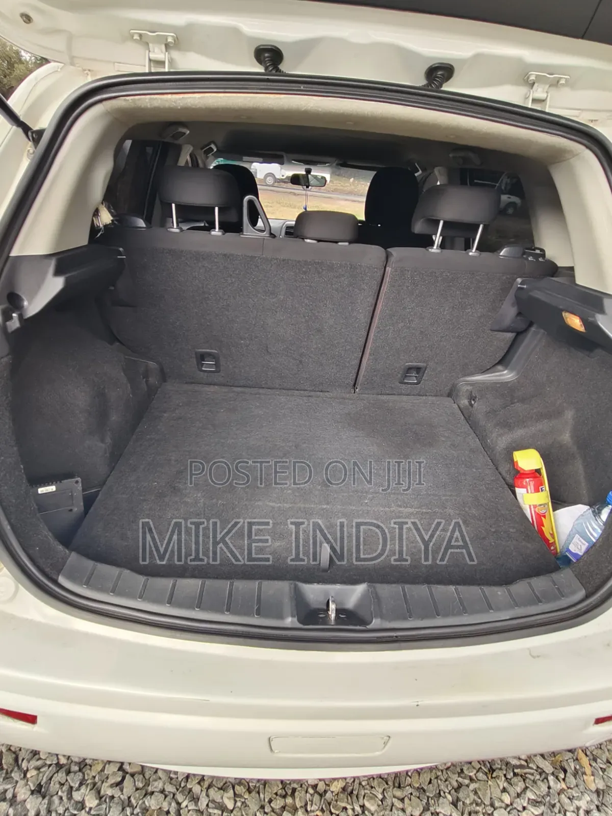 Mitsubishi RVR 2010 White