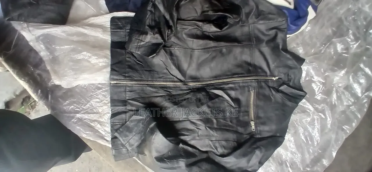 Men's Leather Jackets