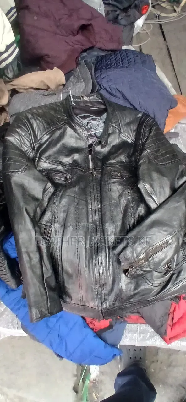 Men's Leather Jackets