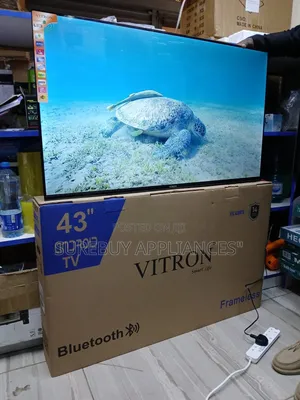 Vitron Smart 43 Inches Smart Android