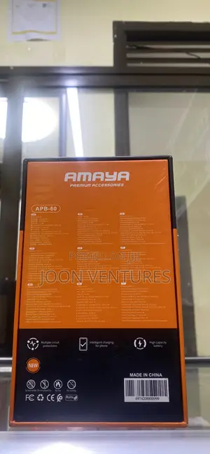 AMAYA 60000mah Powerbank