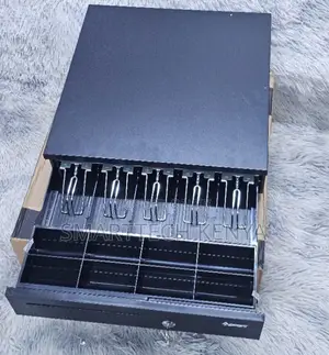 Cash Drawer 5 Bills Automatic Cash Drawer for Point of Sale, BoxCASH