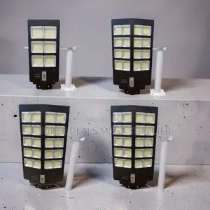 Wholesale Deals LED 1000W,2000W,3000W,5000W Watts Solar Street Lights