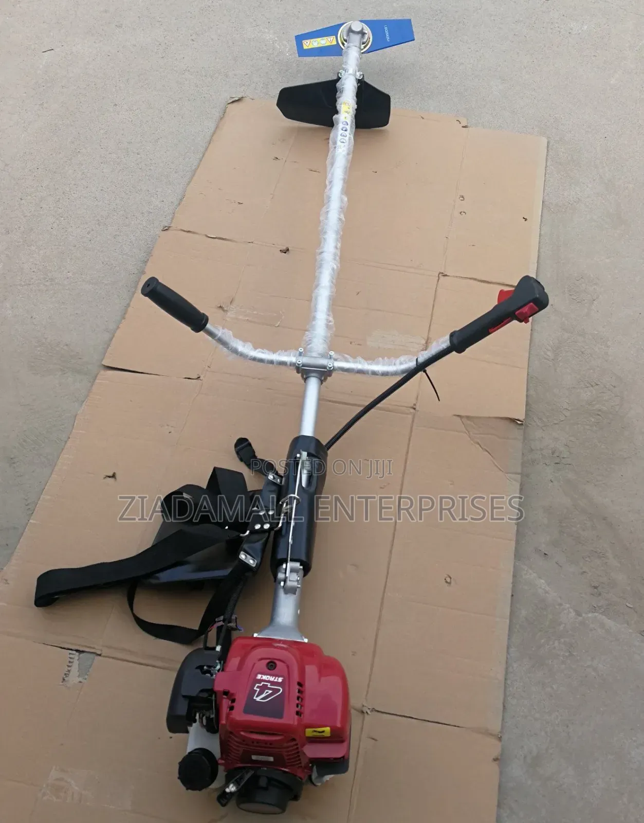 Affordable Side Pack 4sroke Brush Cutter