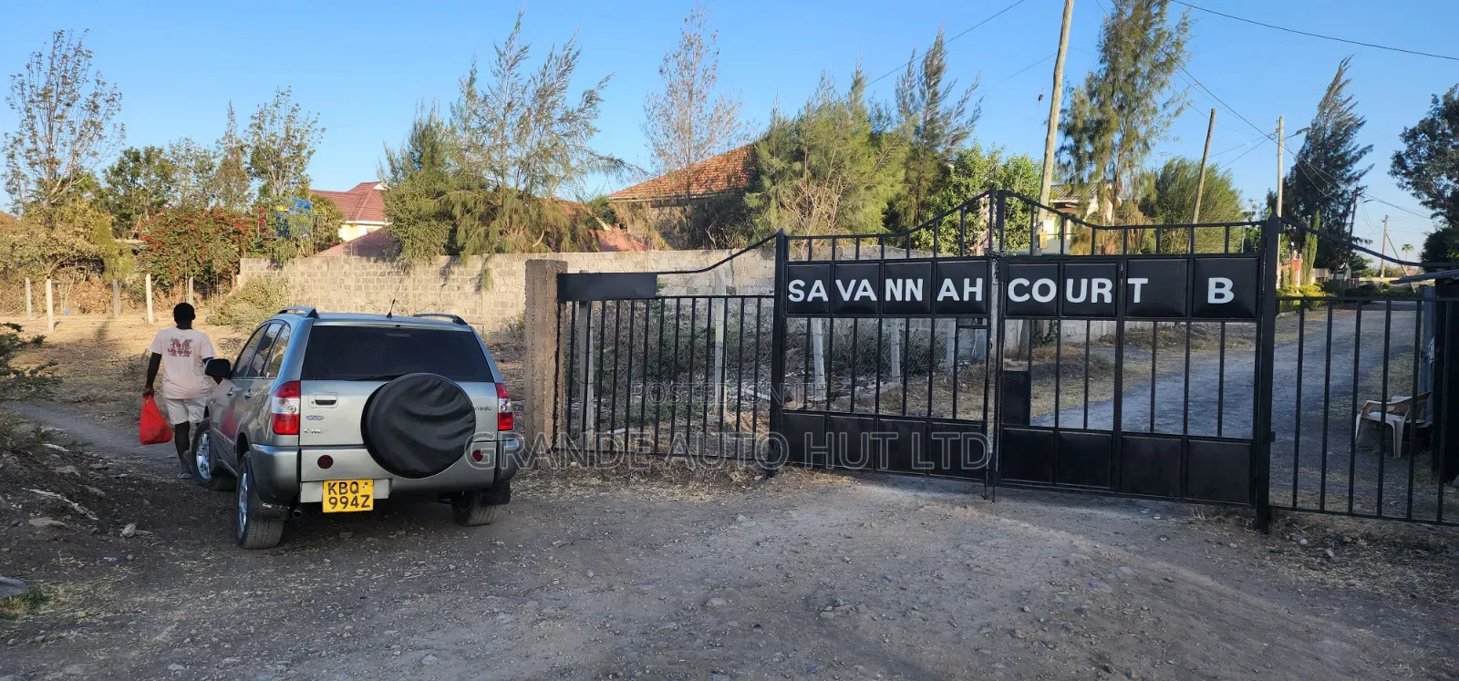 Prime Plot Syokimau Community Rd 100x50