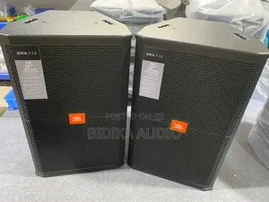 JBL SRX712M 12" Two-Way Professional Stage Monitors