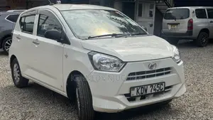 Daihatsu Mira 2019 White