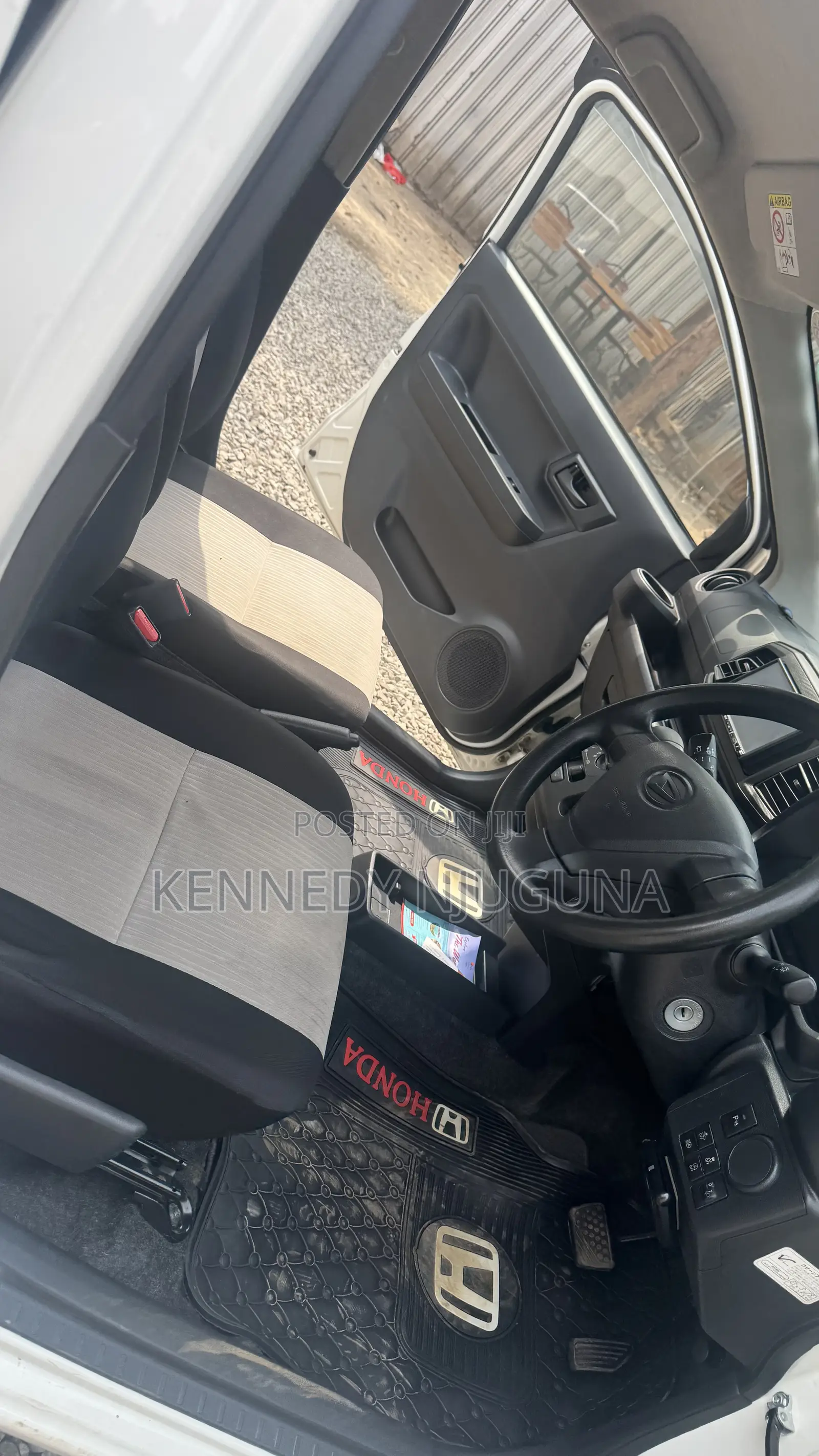Daihatsu Mira 2019 White