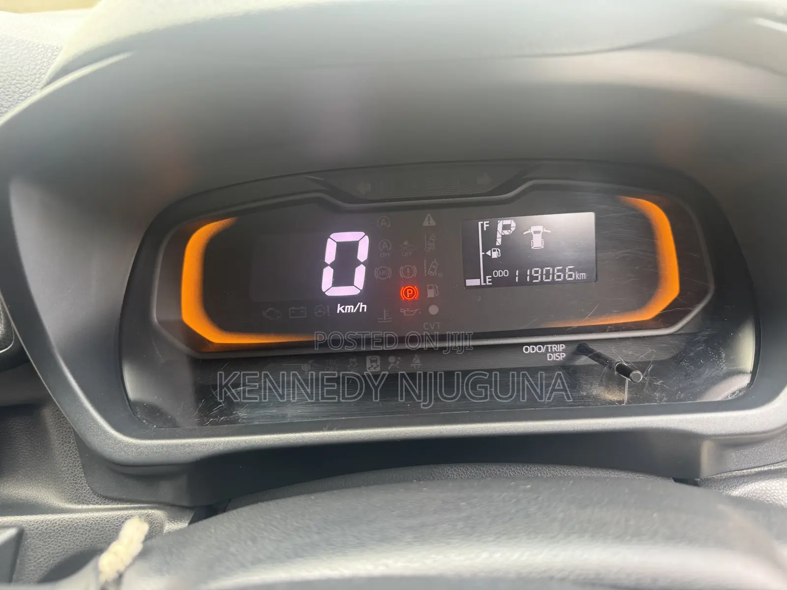 Daihatsu Mira 2019 White
