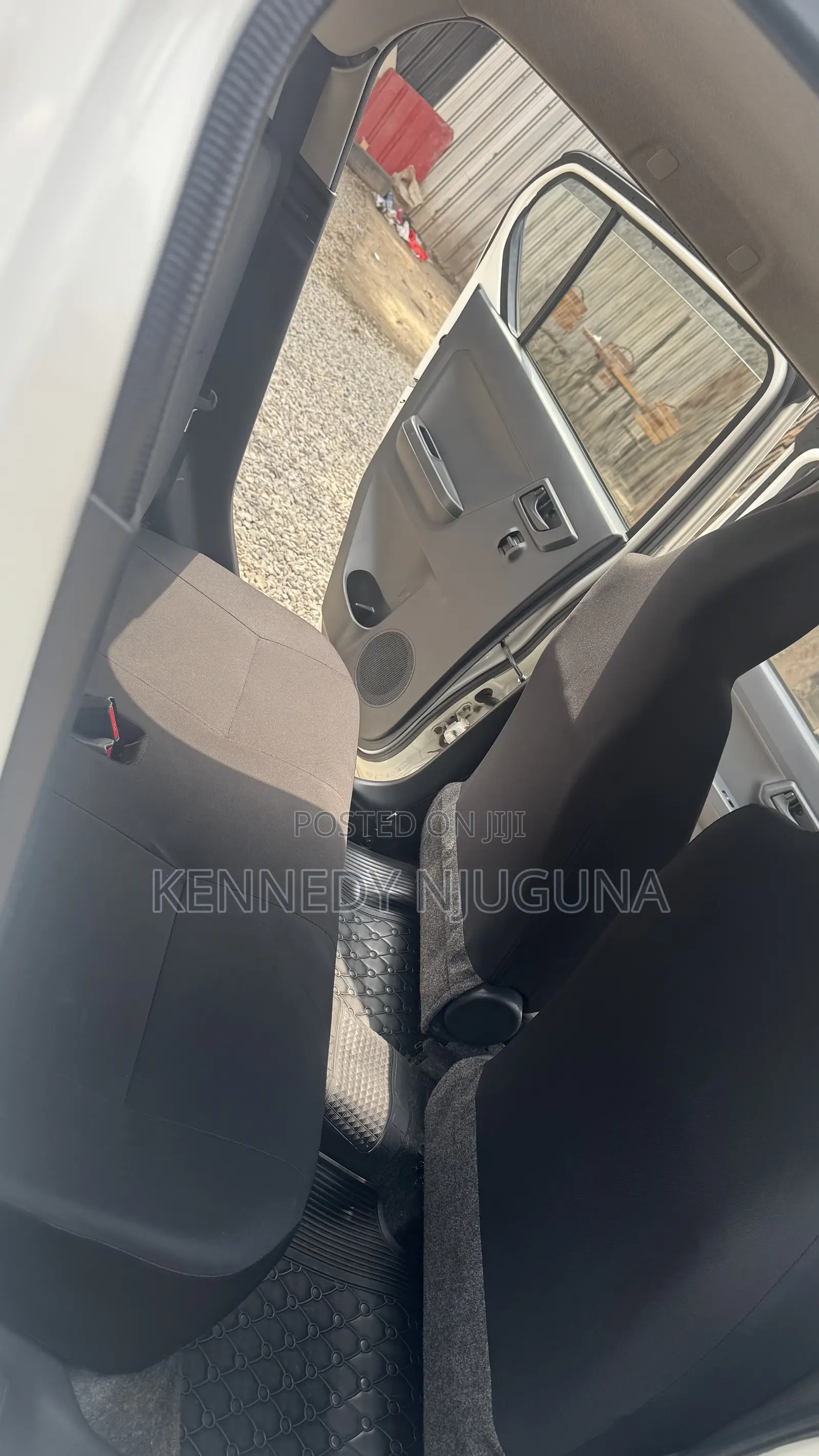 Daihatsu Mira 2019 White