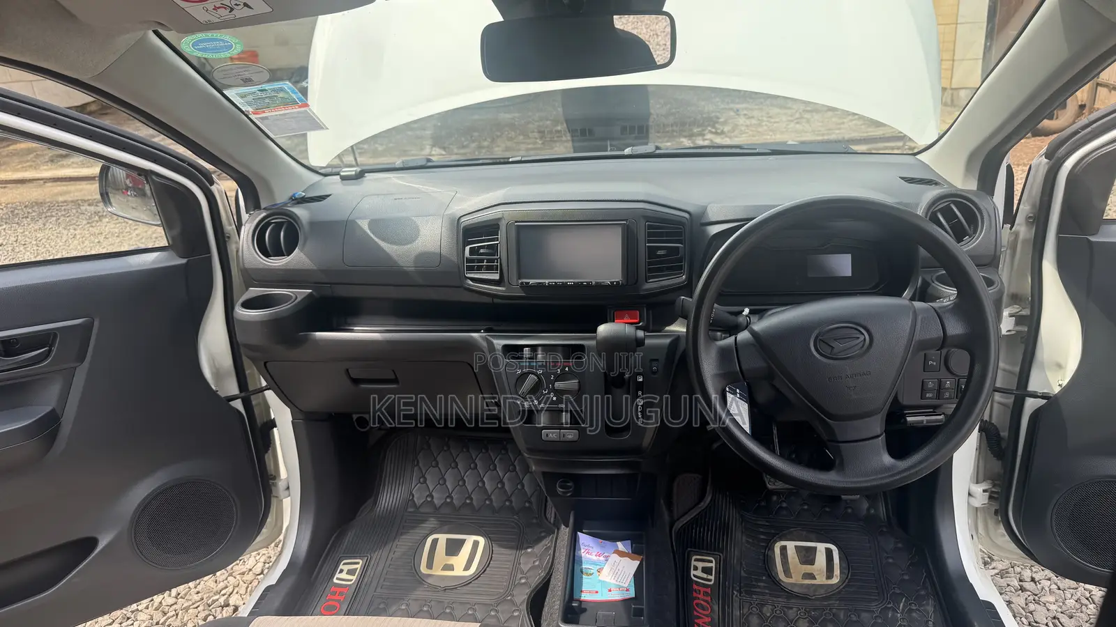 Daihatsu Mira 2019 White