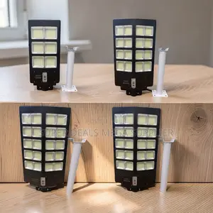 Dealer Prices Bright 1000W,2000W,3000W,5000W Watts Solar Street Lights