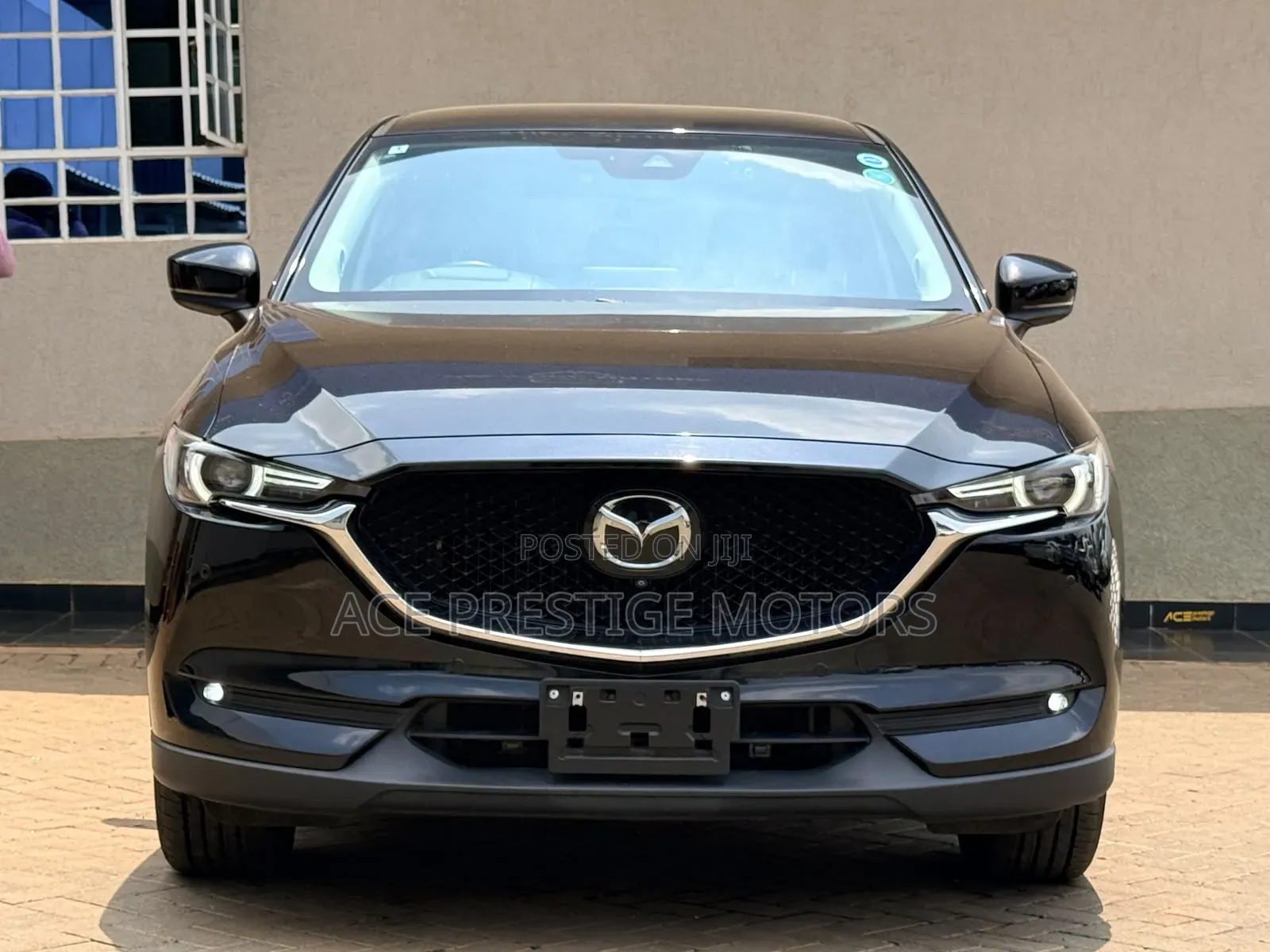 Mazda CX-5 2020 Black