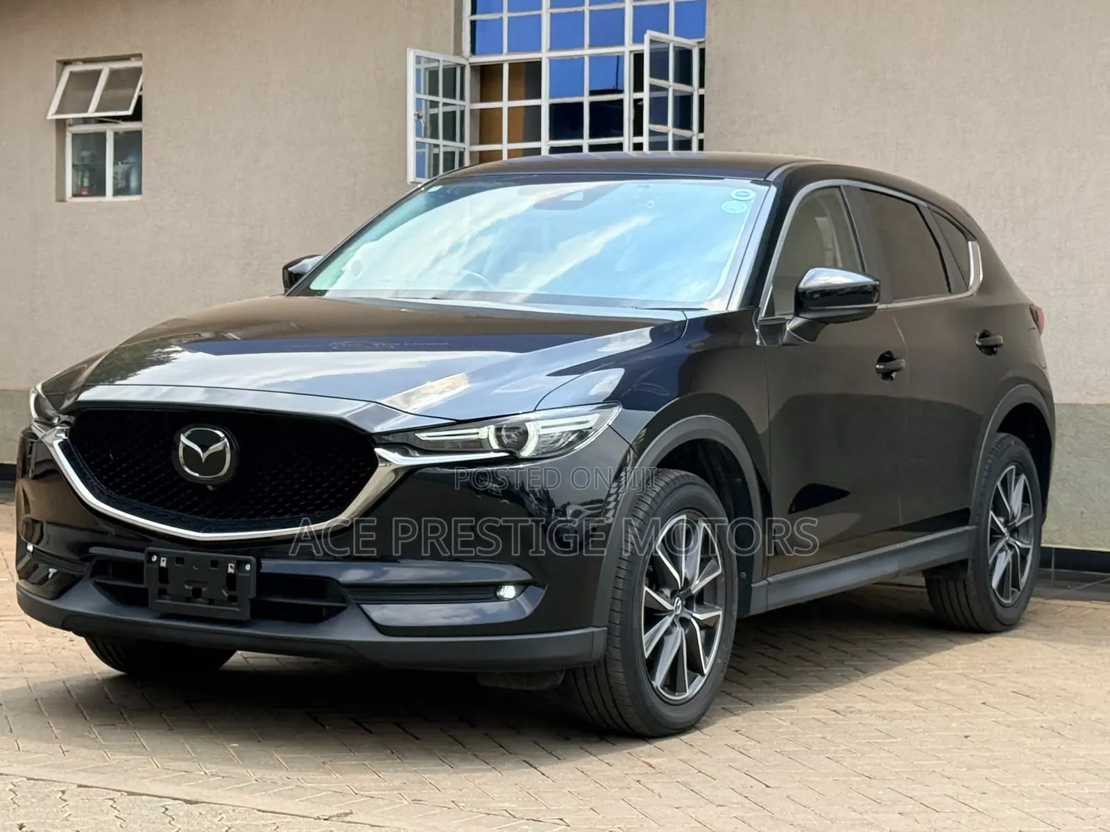 Mazda CX-5 2020 Black