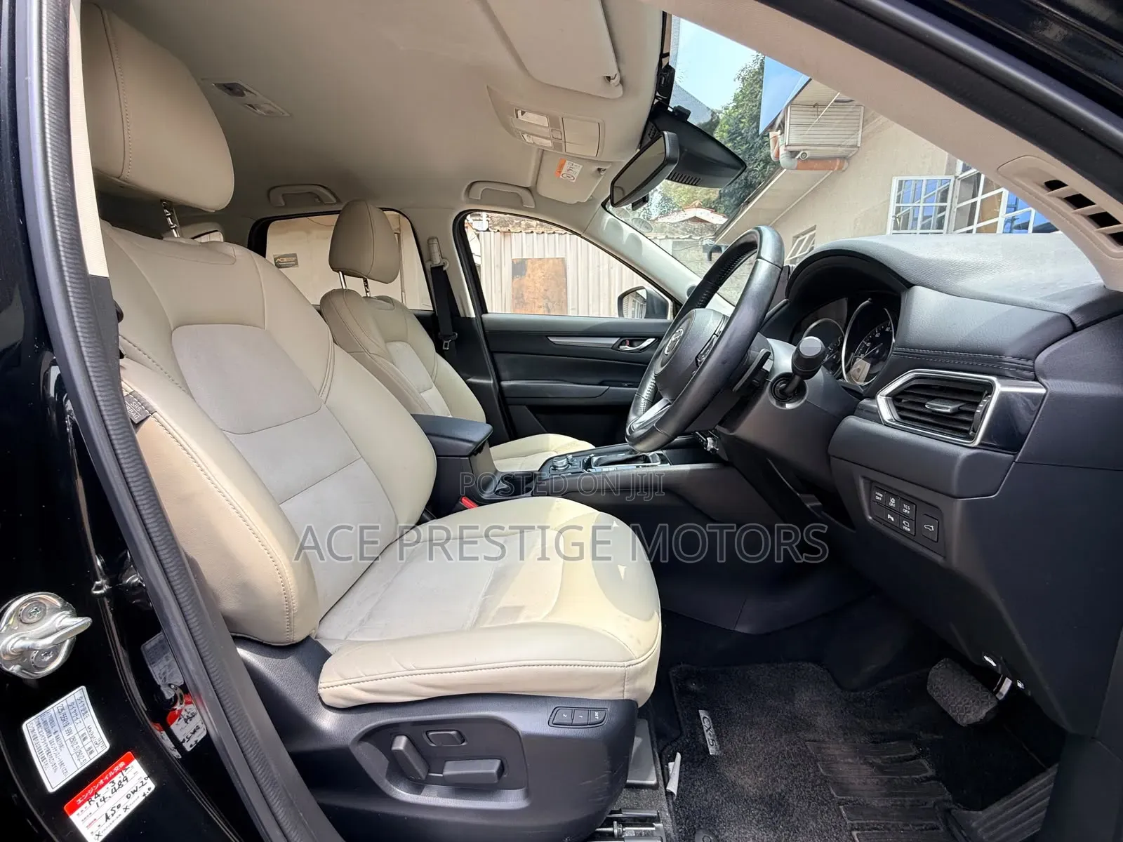 Mazda CX-5 2020 Black