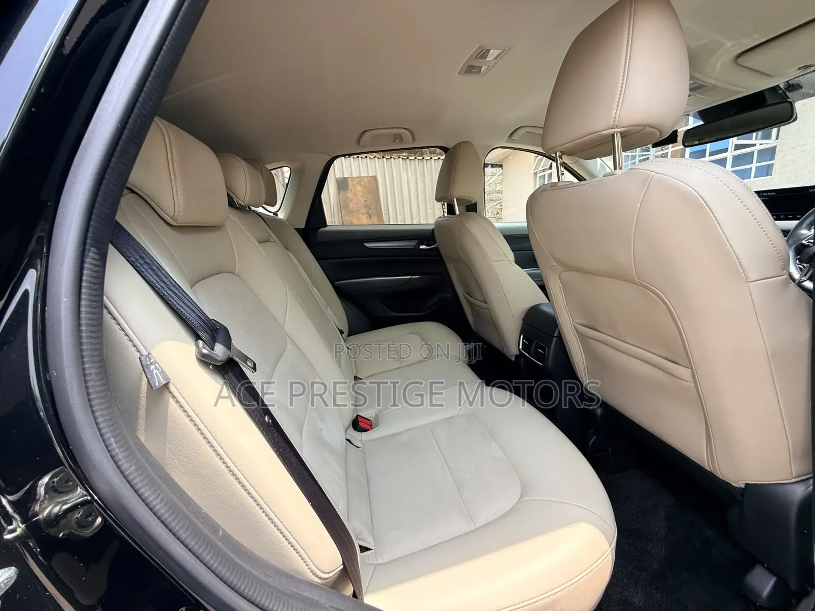 Mazda CX-5 2020 Black