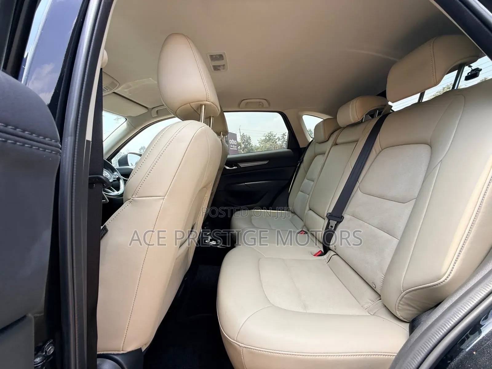 Mazda CX-5 2020 Black