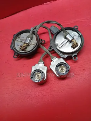 Nissan Altima Headlight Ballast