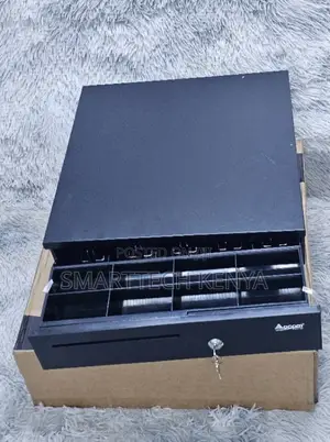 5 Slots Cash Register Drawer for Point of Sale System