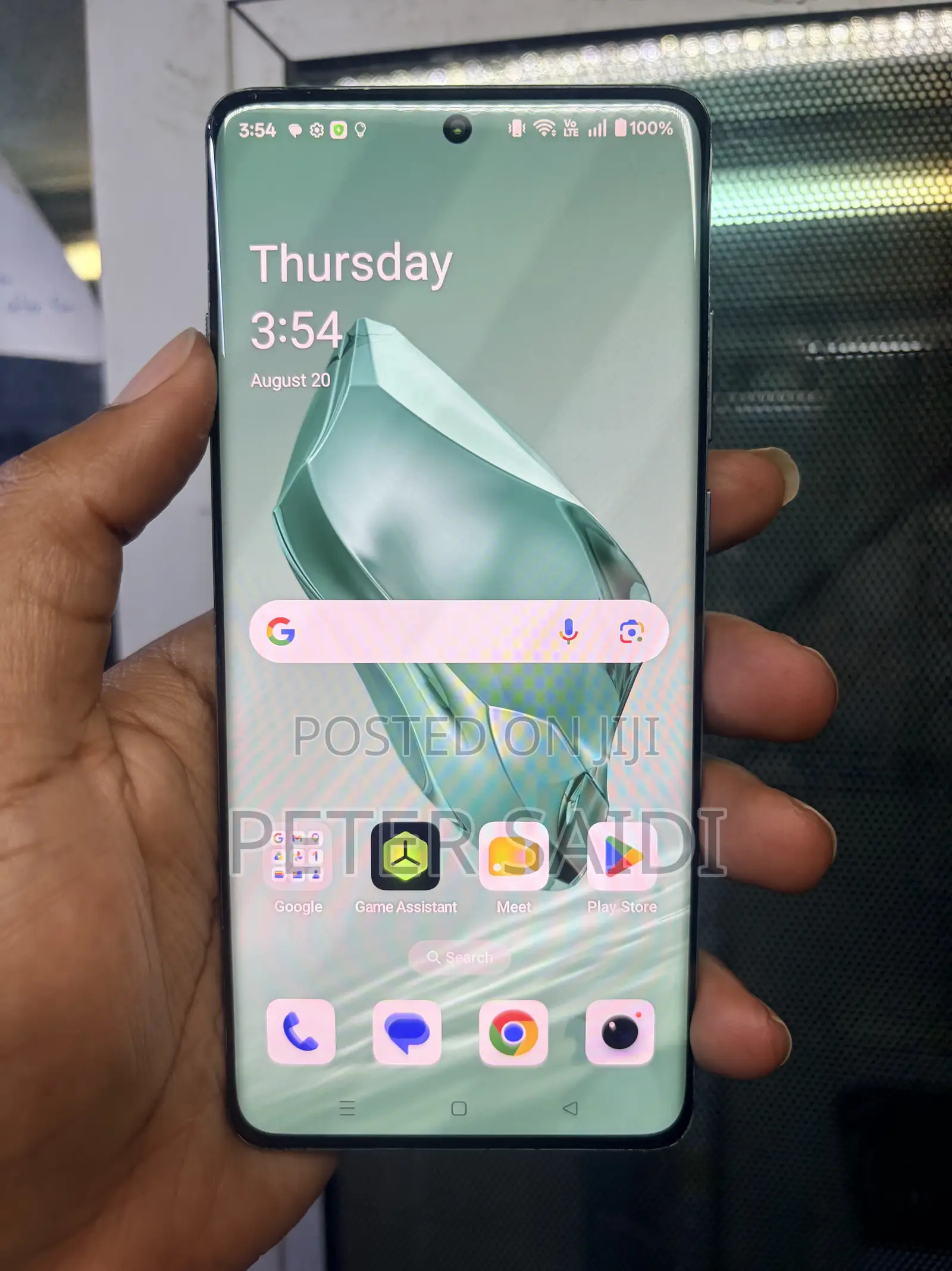 OnePlus 12 512 GB Blue