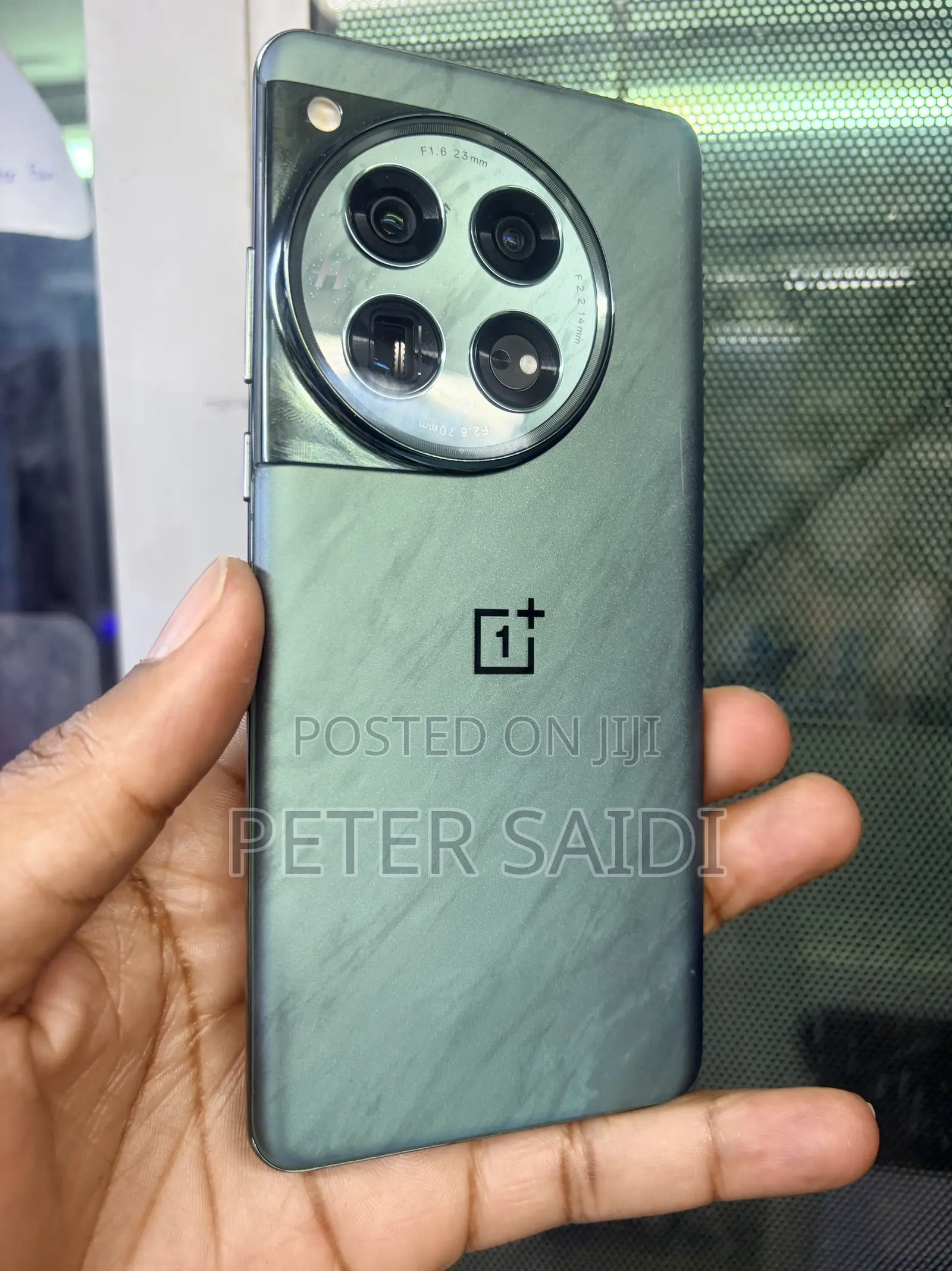 OnePlus 12 512 GB Blue
