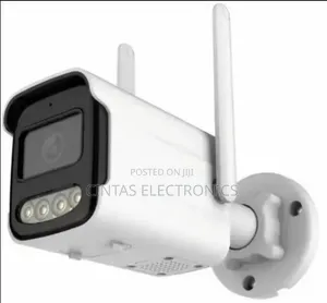 V380 Pro Outdoor Wireless IP Security Camera