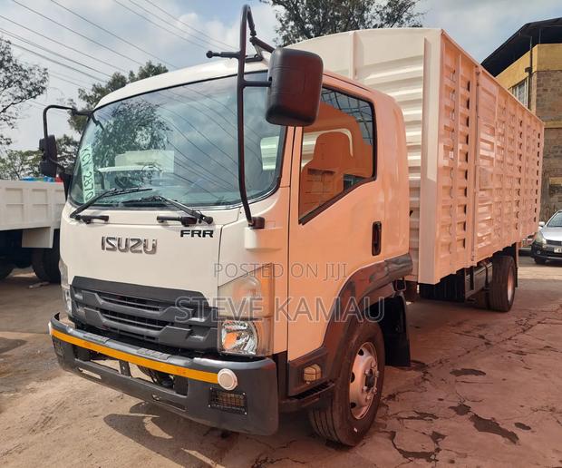 Isuzu Frr90 - thumbnail 2