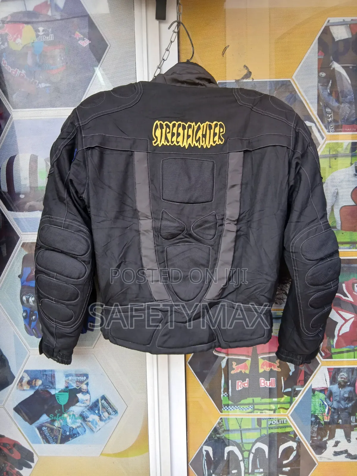 Ex Uk Canvas Jackets