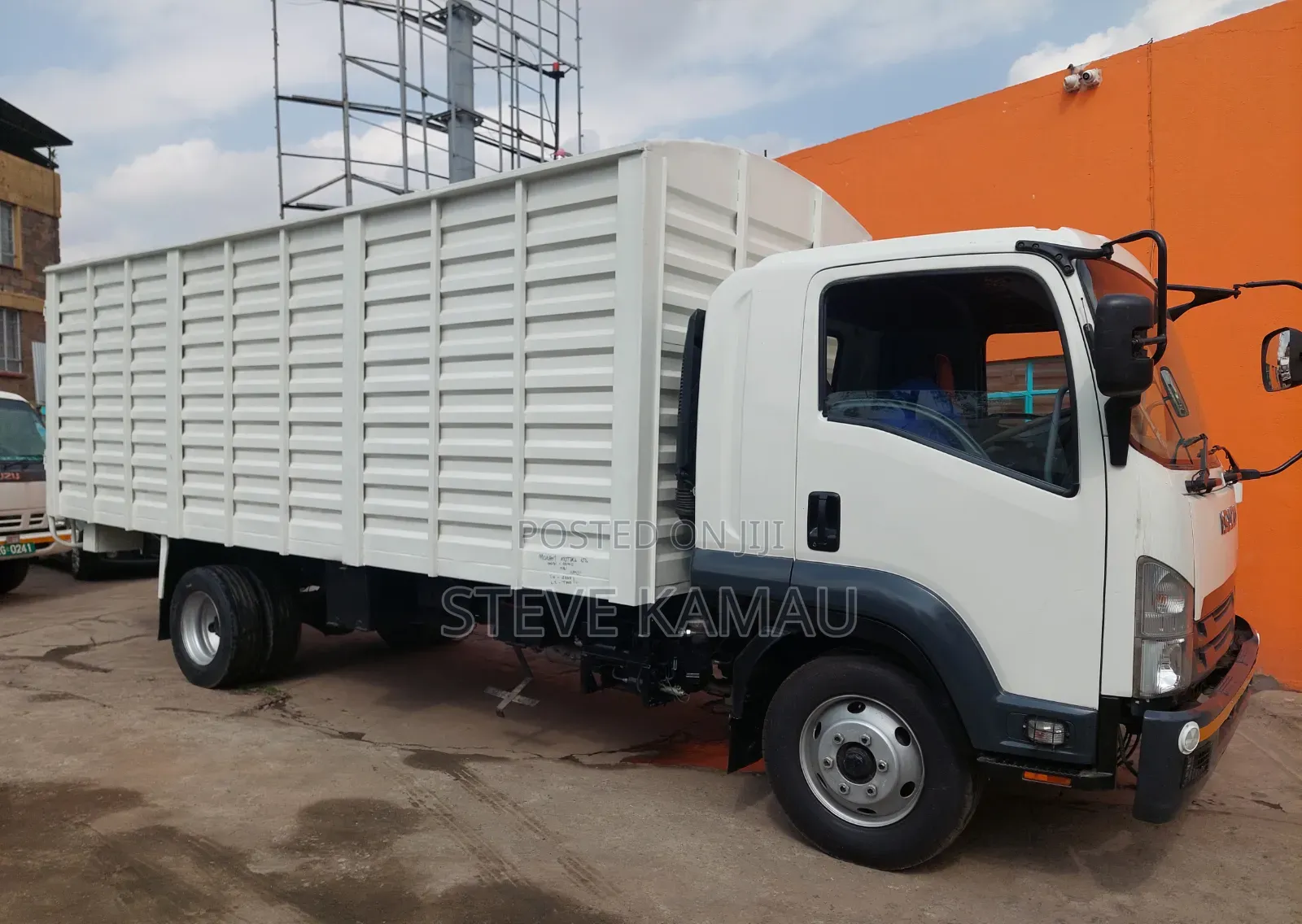 Isuzu Frr90