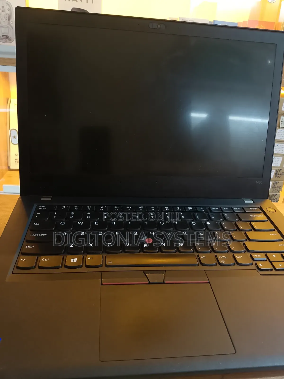 Laptop Lenovo ThinkPad T480 8GB Intel Core i5 SSD 256GB