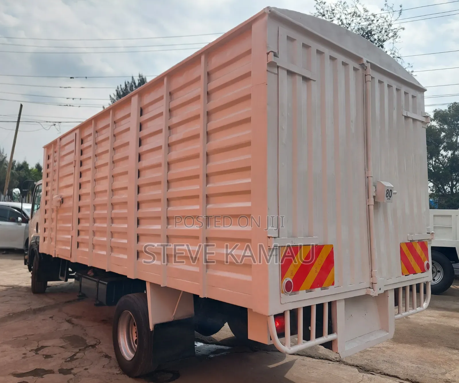 Isuzu Frr90