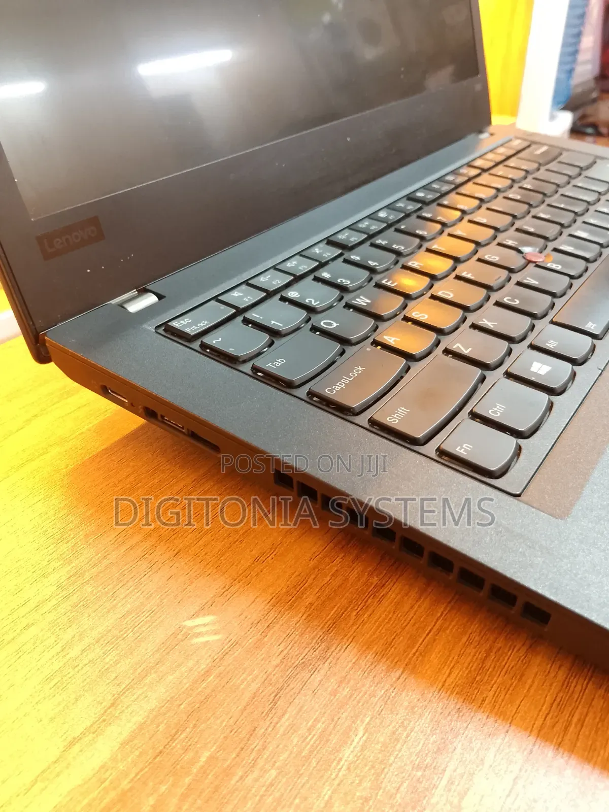 Laptop Lenovo ThinkPad T480 8GB Intel Core i5 SSD 256GB