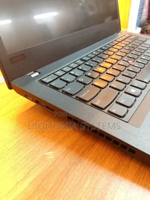 Laptop Lenovo ThinkPad T480 8GB Intel Core i5 SSD 256GB
