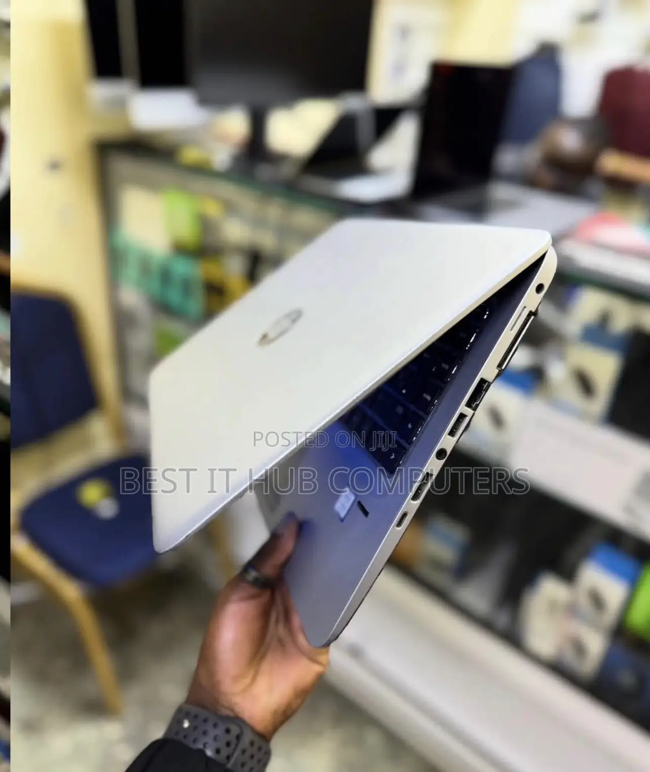 Laptop HP EliteBook 840 G4 8GB Intel Core i5 SSD 256GB