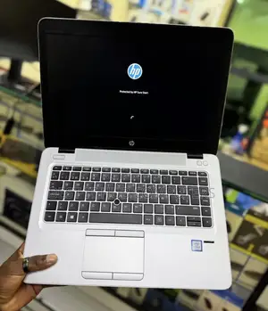 Laptop HP EliteBook 840 G4 8GB Intel Core i5 SSD 256GB