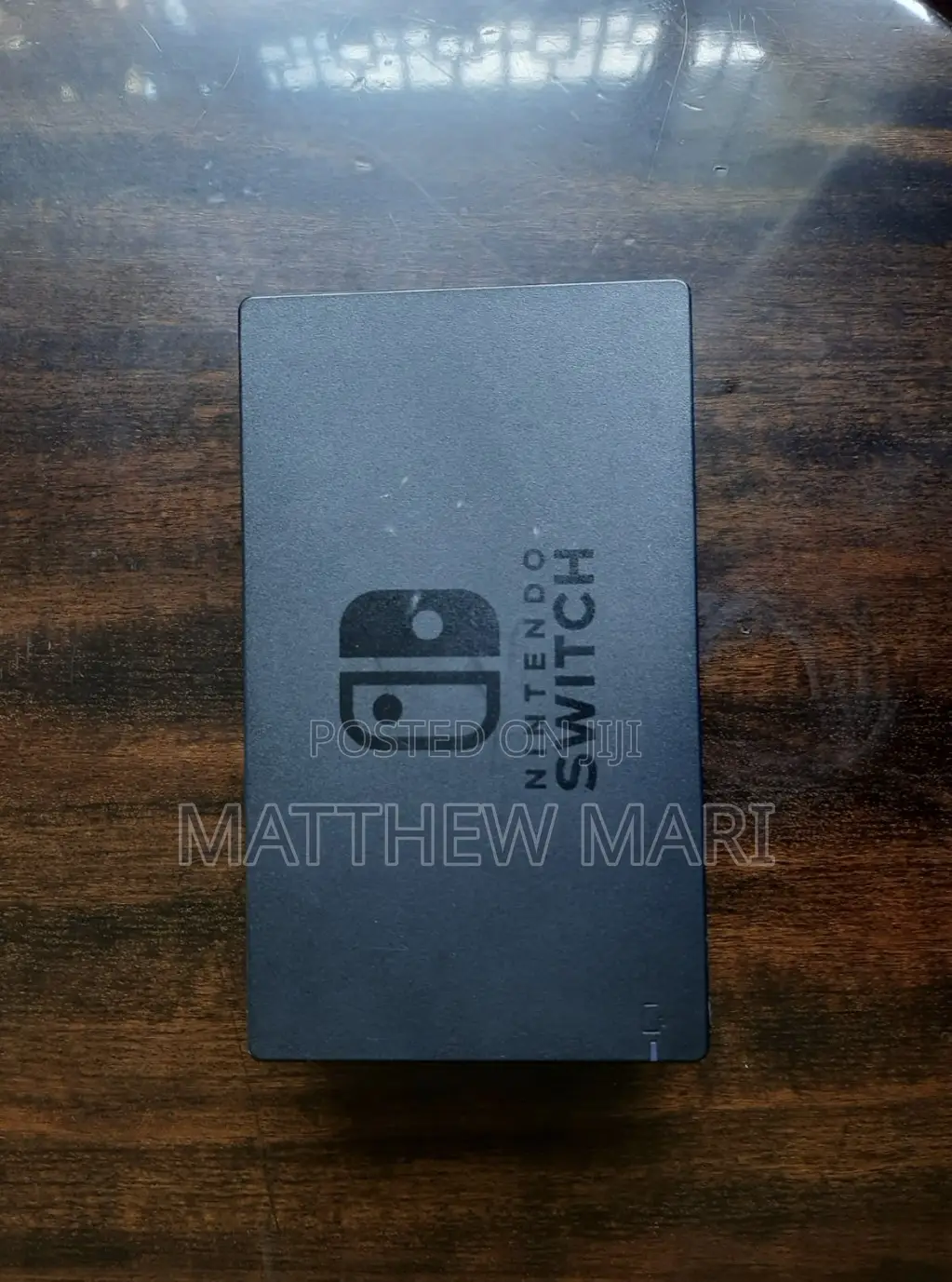 Ex Uk Nintendo Switch