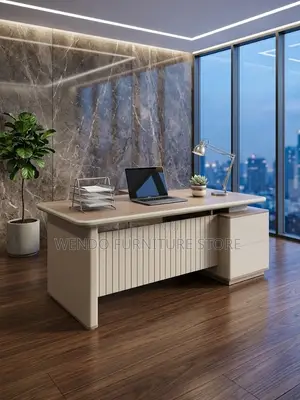 Office Desk; Prestige 1.8 Meters Advanced Executive Office Desk