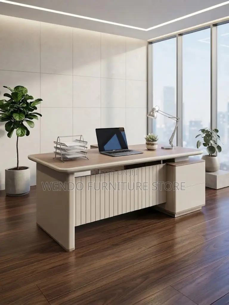 Office Desk; Prestige 1.8 Meters Advanced Executive Office Desk